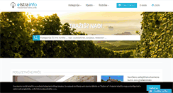 Desktop Screenshot of ebuje.info